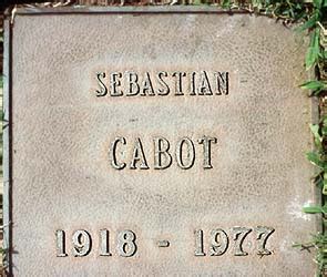 sebastian cabot find a grave